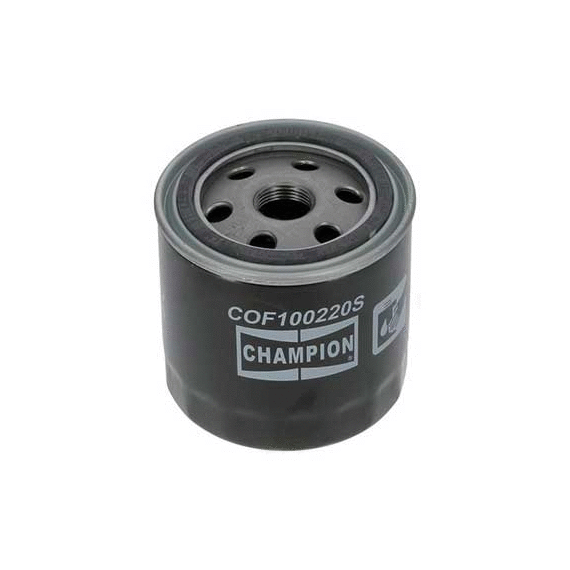 МАСЛЯНЫЙ ФИЛЬТР CHAMPION COF 100220S (OP 642/3)