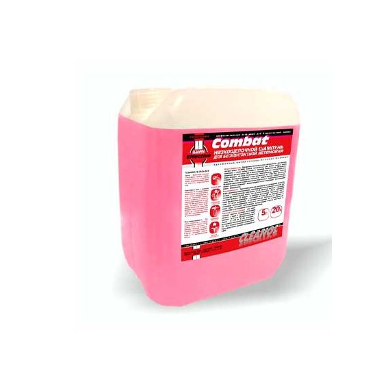 СРЕДСТВА БЕСКОНТАКТНОЙ МОЙКИ CLEANOL COMBAT 20L