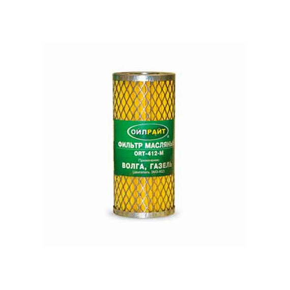 МАСЛЯНЫЙ ФИЛЬТР OIL RIGHT ORT-412-М