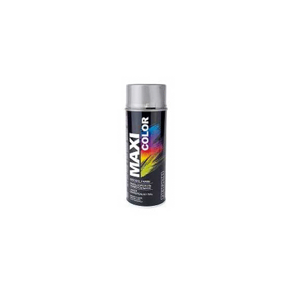 MX0009 MAXI COLOR RAL0009 ЭФФЕКТ АЛЮМИНИЙ 400ML