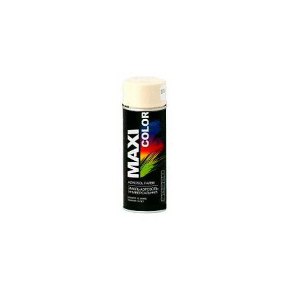 MX1015 MAXI COLOR RAL1015 СЛОНОВАЯ КОСТЬ 400ML