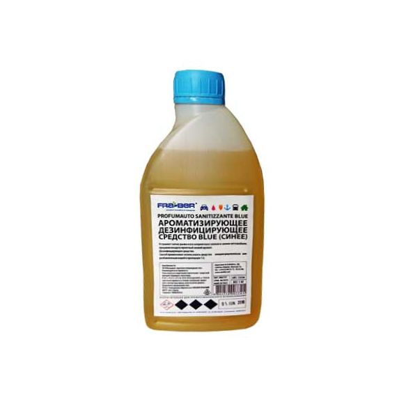 БАКТЕРИЦИД АРОМАТИЗАТОР PROFUMAUTO SANITIZZANTE BLUE 1KG