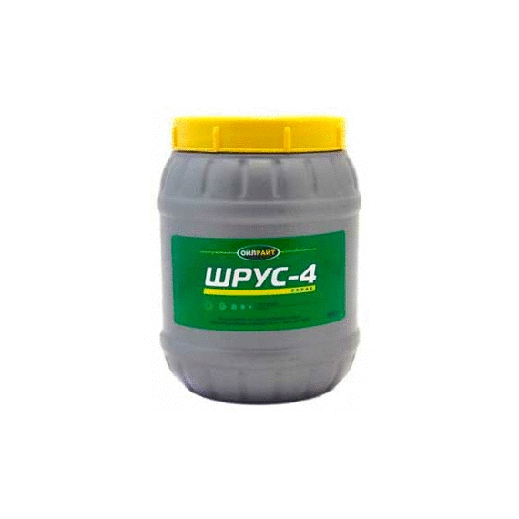 OILRIGHT СМАЗКА ШРУС-4 800Г