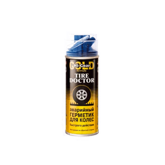 АВАРИЙНЫЙ ГЕРМЕТИК ДЛЯ КОЛЕС HI-GEAR HG5337 340Г.