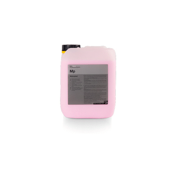 MOTORPLAST 236005 ВЫСОКОСТОЙКИЙ КОНСЕРВАНТ ДВИГАТЕЛЯ 5 Л.