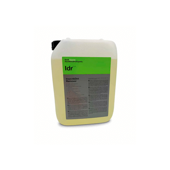 INSECTDIRTREMOVER 77701010 СРЕДСТВО ДЛЯ УДАЛЕНИЯ ГРЯЗИ И СЛЕДОВ НАСЕКОМЫХ 10L