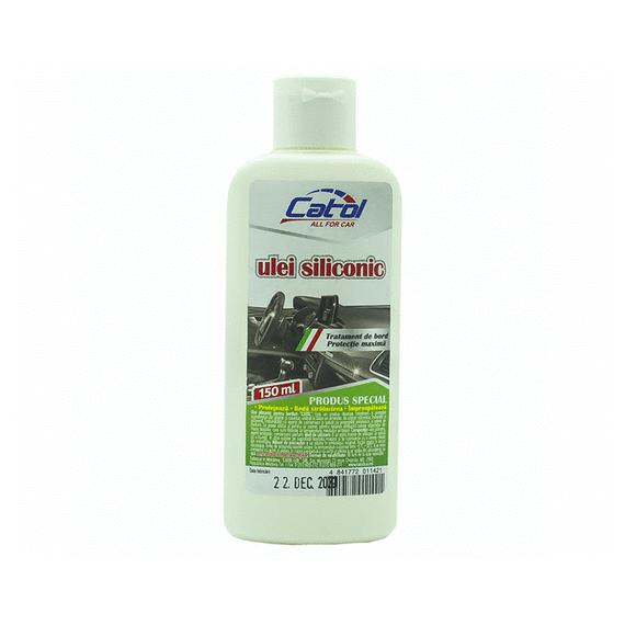 СИЛИКОНОВОЕ МАСЛО CATOL 150 ML