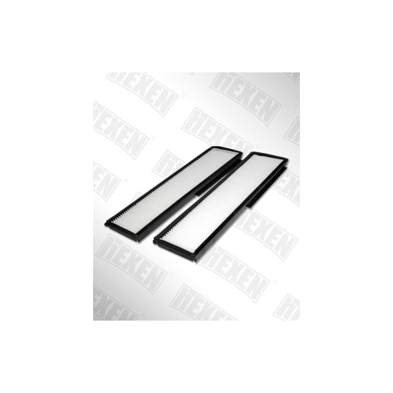 САЛОННЫЙ ФИЛЬТР HEXEN FS8193 (K1242-2X)-(CU3822-2)