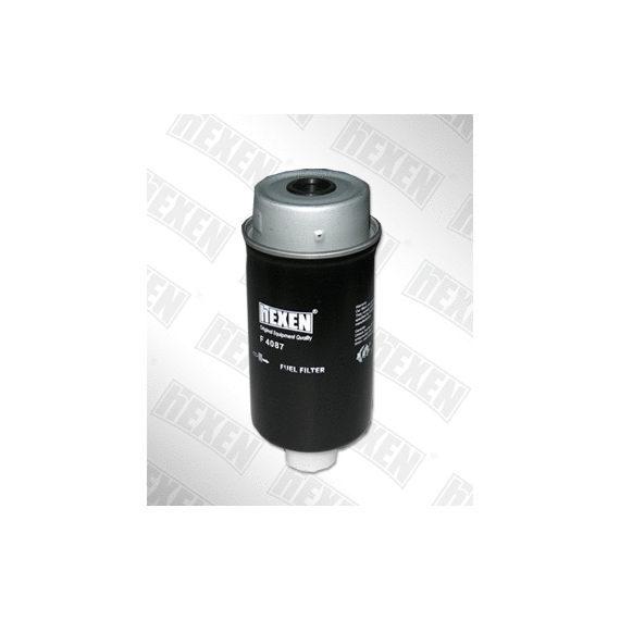 ФИЛЬТР ТОПЛИВНЫЙ HEXEN F 4087 (ST 375)-(PP 848/2)