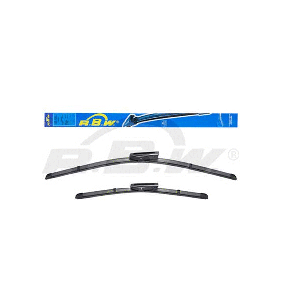 ЩЕТКИ СТЕКЛООЧИСТИТЕЛЕЙ (ДВОРНИКИ) R.B.W. ДЛЯ RENAULT MEGANE II (600MM+450MM)