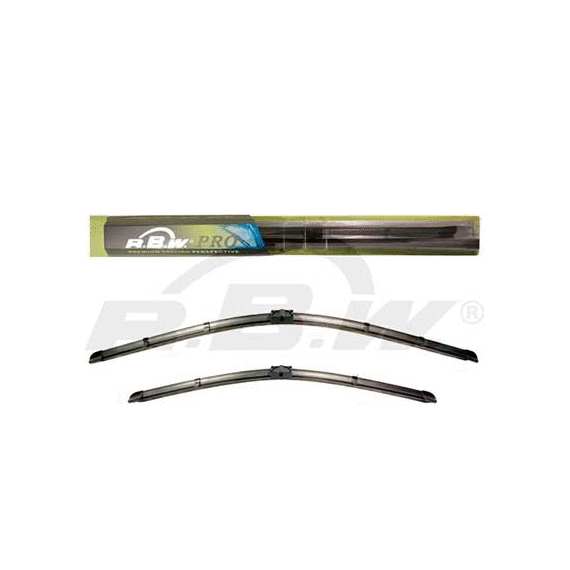 ДВОРНИКИ R.B.W. BLISTER 90803 24 +19  600MM + 480MM