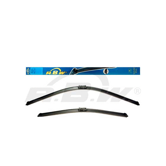 ДВОРНИКИ R.B.W. 90361/30+21 750MM+530MM