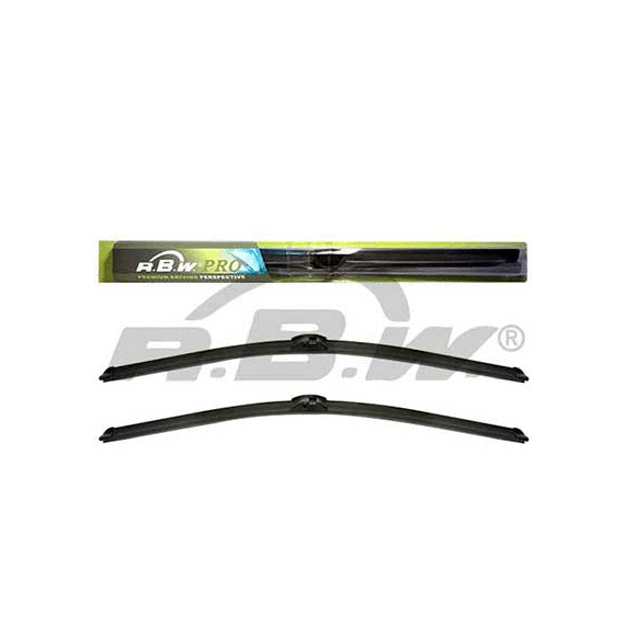 ДВОРНИКИ R.B.W. BLISTER 90903 26+26 650MM+650MM