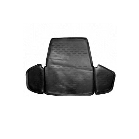 РЕЗИНОВЫЕ КОВРИКИ В БАГАЖНИК 72302 LEXUS GS 300 2WD (2005-11) БАГАЖНИК SD (2 КАРМАНА)