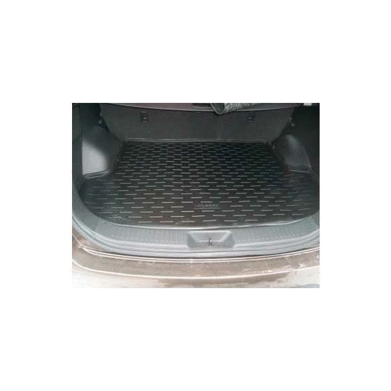 КОВРИКИ В БАГАЖНИК 70805 KIA SORENTO II (2012-15)  (5 SEATS)