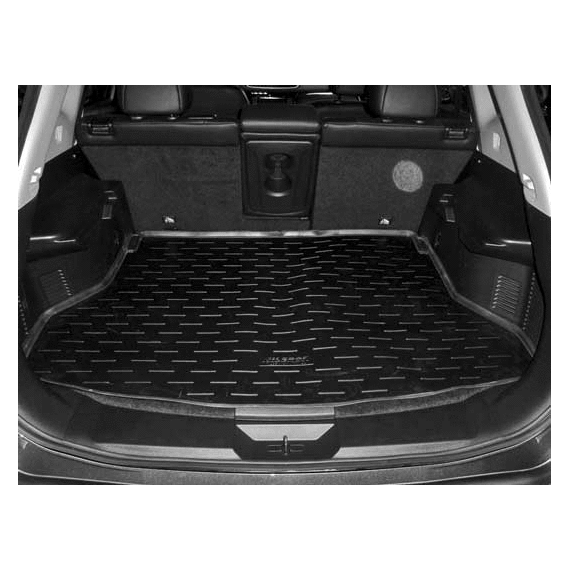 КОВРИК В БАГАЖНИК AILERON 71235 NISSAN X-TRAIL (T32) (2014-)