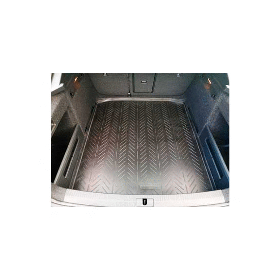 КОВРИКИ В БАГАЖНИК 71821 SKODA SUPERB (3V) (2015-)  (SD/LB)