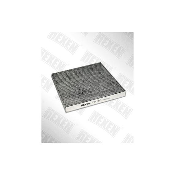 САЛОННЫЙ ФИЛЬТР HEXEN FS8102C (CU2252)-(K1217 A)