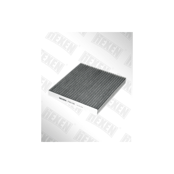 САЛОННЫЙ ФИЛЬТР HEXEN FS8116C (K1161 A)-(CUK2043)
