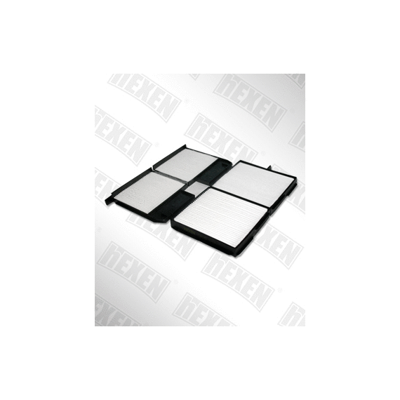 САЛОННЫЙ ФИЛЬТР HEXEN FS8198 G1342022 TOYOTA CAMRY (V20) 2.2