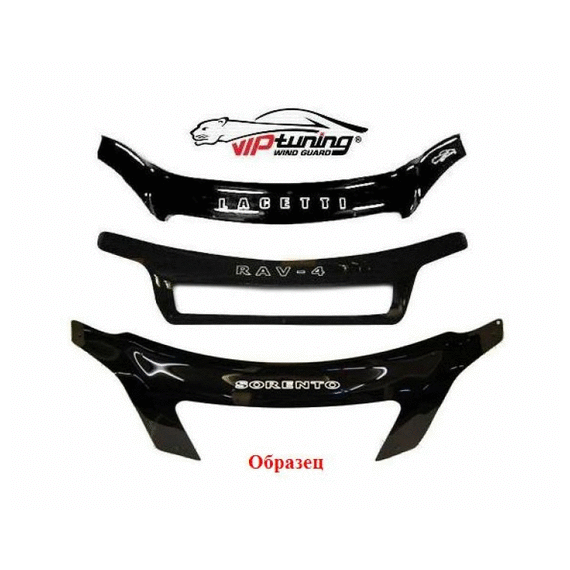 ДЕФЛЕКТОР КАПОТА (МУХАБОЙКА) SUZUKI SWIFT C 2005