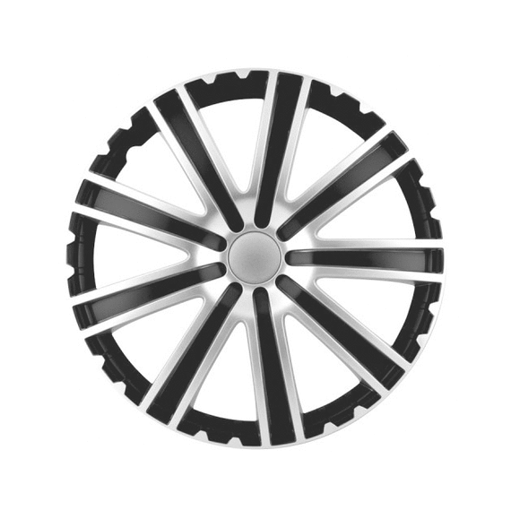КОЛПАКИ 13 TORO BLACK SILVER