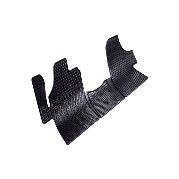 РЕЗИНОВЫЕ КОВРИКИ RIGUM ДЛЯ MERCEDES VITO / VIANO 2 / 3M 03-