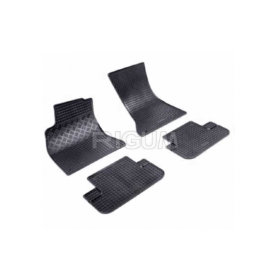 АВТОМОБИЛЬНЫЕ КОВРИКИ В САЛОН RIGUM AUDI A4 /A5 08