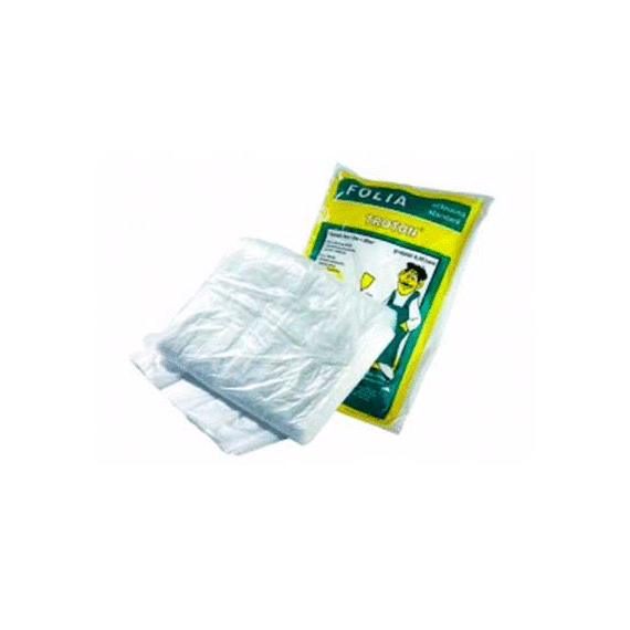 ПЛЁНКА ЗАЩИТНАЯ 4X5M/7MIK TROTON