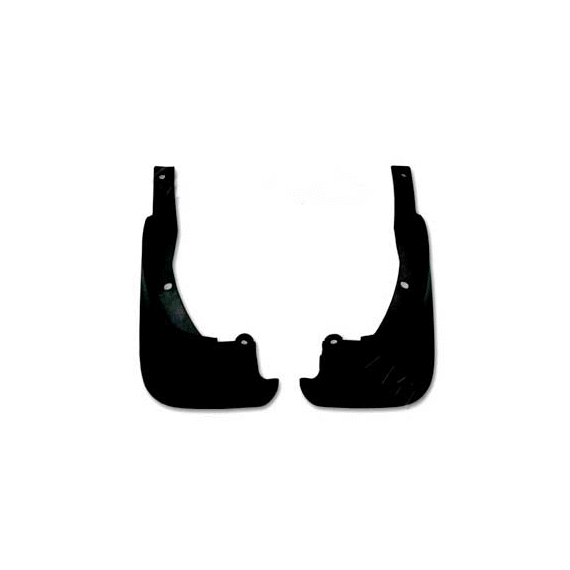 БРЫЗГОВИКИ REZAW PLAST TOYOTA YARIS I 1998-2006 (ПЕР)