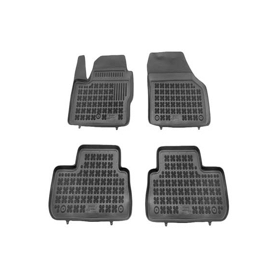 КОВРИКИ САЛОНА REZAW PLAST LAND ROVER FREELANDER II 2007