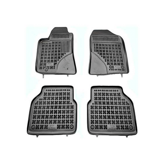 КОВРИКИ В САЛОН REZAW-PLAST TOYOTA AVENSIS 2003-2009