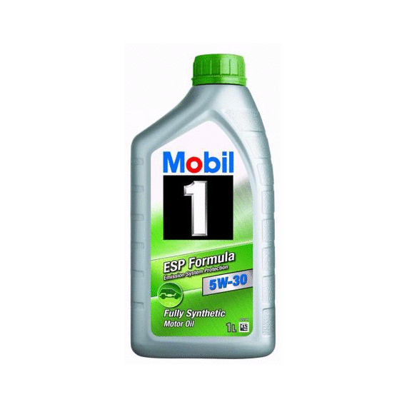 МОТОРНОЕ МАСЛО MOBIL 1 ESP FORMULA  5W-30  1L