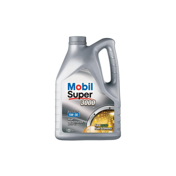 МОТОРНОЕ МАСЛО MOBIL1 SUPER 3000 FE 5W-30 5L