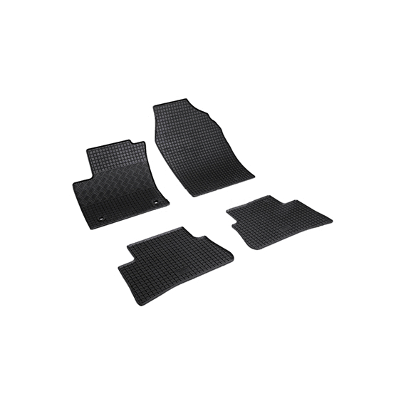 РЕЗИНОВЫЙ КОВРИК RIGUM ДЛЯ TOYOTA C-HR 16