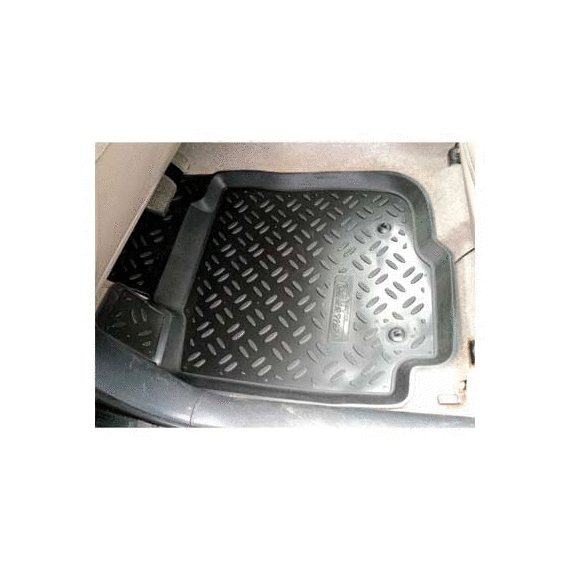 РЕЗИНОВЫЕ КОВРИКИ AILERON TOYOTA RAV4 2005-2013