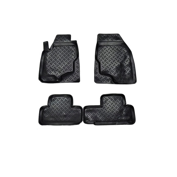 КОВРИКИ В САЛОН AILERON 62203 LEXUS RX (XU30) (2003-10) TOYOTA HIGHLANDER (2002-2010)