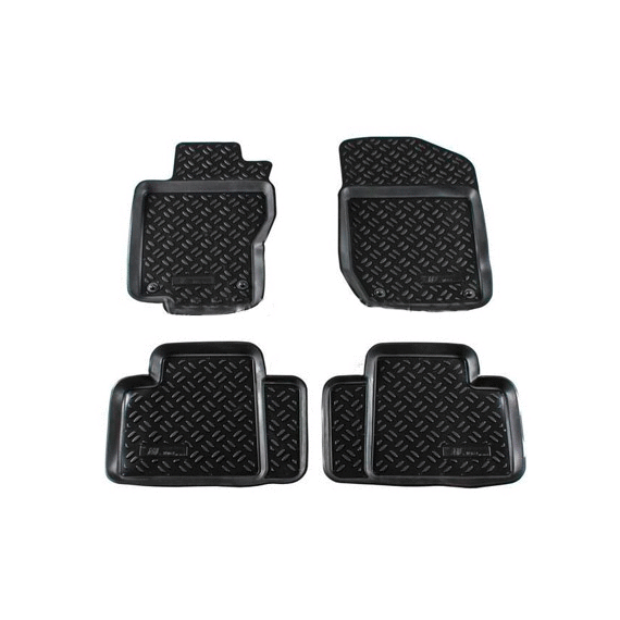 КОВРИКИ В САЛОН AILERON 62502 MERCEDES-BENZ ML (W164) (05-09)