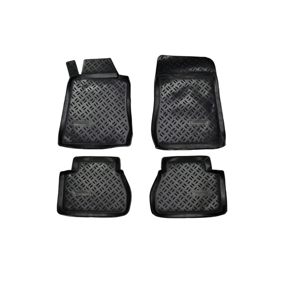 КОВРИКИ В САЛОН AILERON 62521 MERCEDES-BENZ E-CLASS (W210) (1995-2003) (2WD)