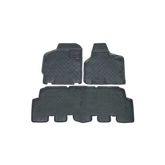 КОВРИКИ В САЛОН AILERON 63101 CHRYSLER VOYAGER (2000-2007)