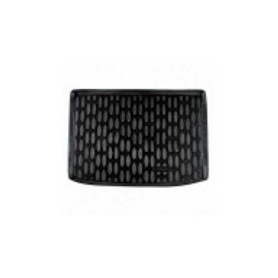 КОВРИК В БАГАЖНИК AILERON VW CADDY (2004-15) (ГРУЗОПАСС.)