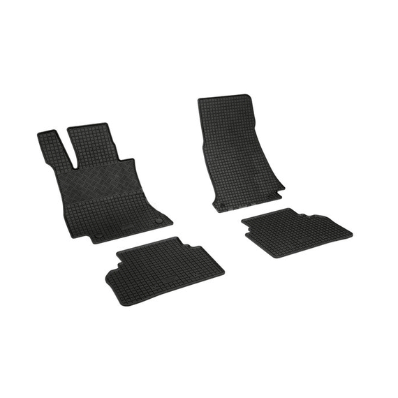 РЕЗИНОВЫЙ КОВРИК RIGUM ДЛЯ MERCEDES E-KLASSE W/S213 2016