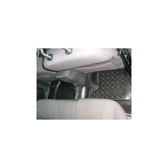 КОВРИК В САЛОН AILERON FORD FOCUS III (2011-) D