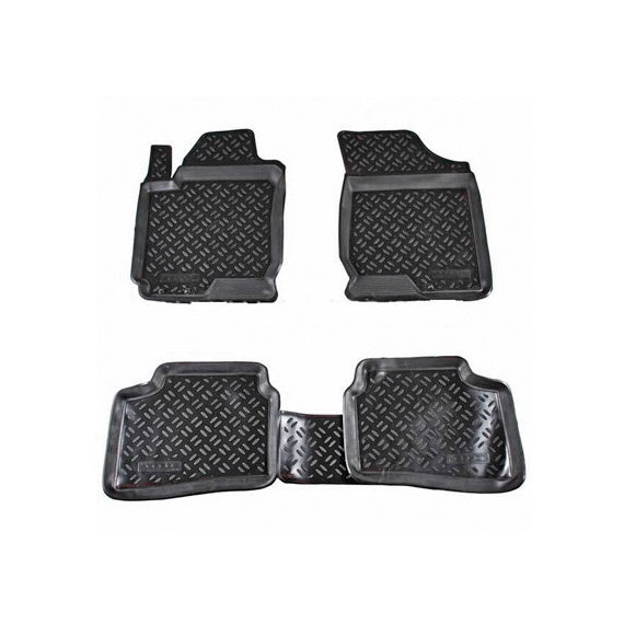 КОВРИКИ САЛОННЫЕ AILERON 60802 KIA CEED (2006-2012)