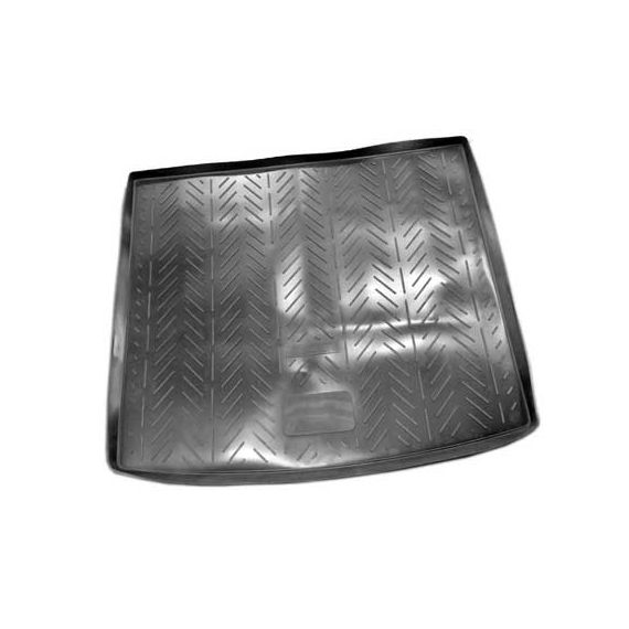 КОВРИК В БАГАЖНИК AILERON 71555 RENAULT KAPTUR (2016-) 4WD, 2WD (С ФАЛЬШПОЛОМ)