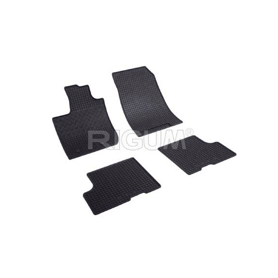 КОВРИКИ В САЛОН RIGUM DACIA DUSTER 18