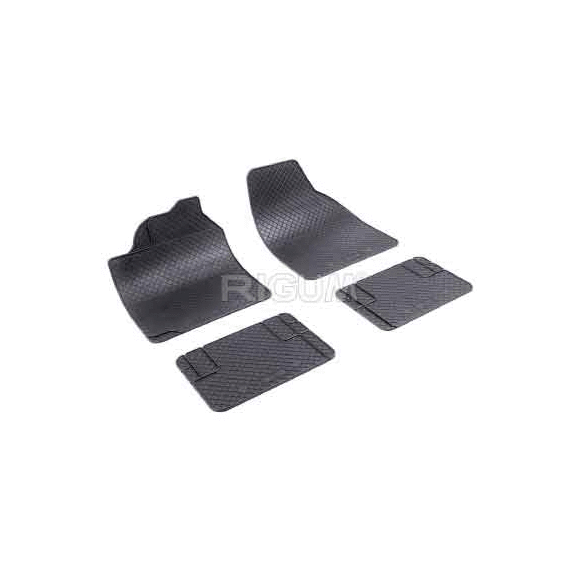 АВТОМОБИЛЬНЫЕ КОВРИКИ В САЛОН RIGUM UNI III DESIGN УНИВЕРСАЛЬНЫЕ