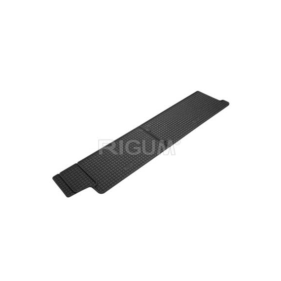 КОВРИКИ В САЛОН RIGUM VW T5 T6 TRANSPORTER 3 РЯД