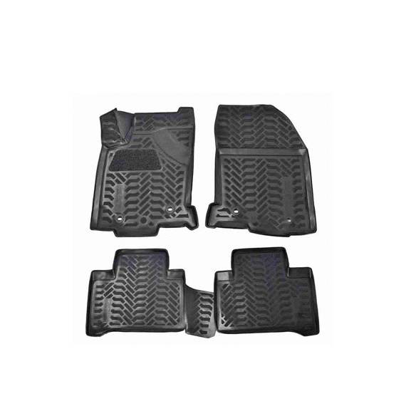 АВТОМОБИЛЬНЫЕ КОВРИКИ В САЛОН 62218 LEXUS NX (2014 -)