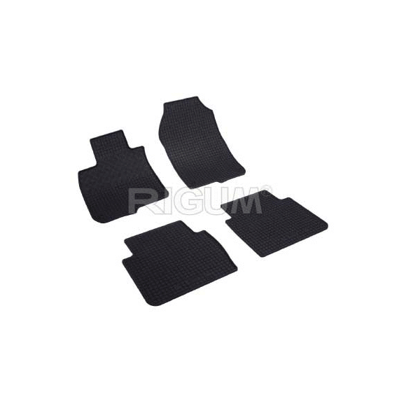 АВТОМОБИЛЬНЫЕ КОВРИКИ В САЛОН RIGUM HONDA CR-V 18